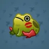 Kissed Frog #10746