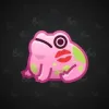 Kissed Frog #10749