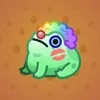 Kissed Frog #10752