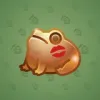 Kissed Frog #10753