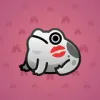 Kissed Frog #10755