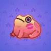 Kissed Frog #1076