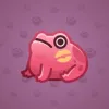 Kissed Frog #10763