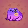 Kissed Frog #10764
