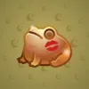 Kissed Frog #10769