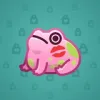 Kissed Frog #10778