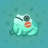 Kissed Frog #1078