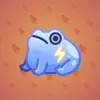 Kissed Frog #10786
