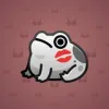 Kissed Frog #10787