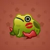 Kissed Frog #10788