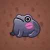 Kissed Frog #10792
