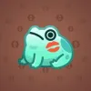 Kissed Frog #10794