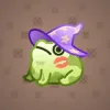 Kissed Frog #10795