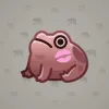 Kissed Frog #10798