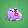 Kissed Frog #108