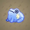Kissed Frog #10801