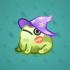 Kissed Frog #10803