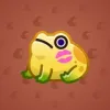 Kissed Frog #10808