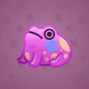 Kissed Frog #10809