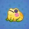 Kissed Frog #10816