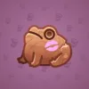 Kissed Frog #10817