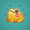 Kissed Frog #10820