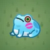 Kissed Frog #10822
