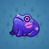 Kissed Frog #10824