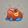 Kissed Frog #10829