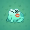 Kissed Frog #10833