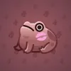Kissed Frog #10834