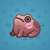 Kissed Frog #10838