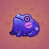 Kissed Frog #1084