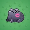 Kissed Frog #10841