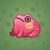 Kissed Frog #10842