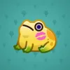 Kissed Frog #10845