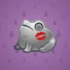 Kissed Frog #10847