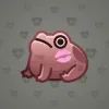 Kissed Frog #10848