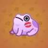 Kissed Frog #10849