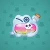 Kissed Frog #10854