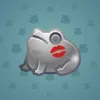 Kissed Frog #10863