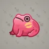 Kissed Frog #10865