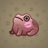Kissed Frog #10871