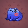Kissed Frog #10874