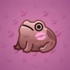 Kissed Frog #10880
