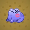 Kissed Frog #10881