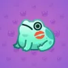 Kissed Frog #10884