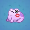 Kissed Frog #10885