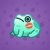 Kissed Frog #10888