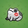 Kissed Frog #10893